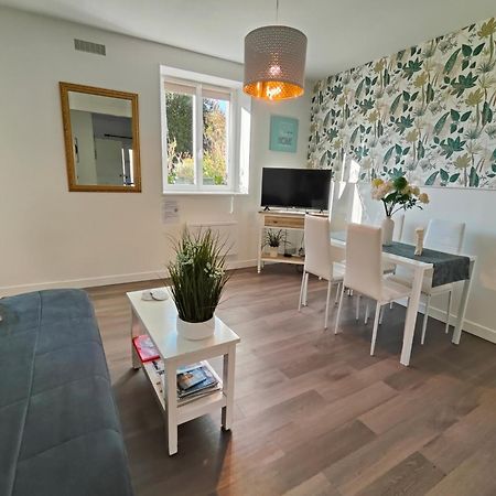 Apartament Calm And Cosy Saint-Malo Zewnętrze zdjęcie