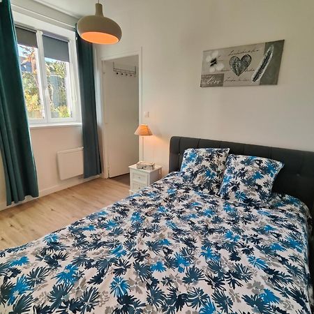 Apartament Calm And Cosy Saint-Malo Zewnętrze zdjęcie