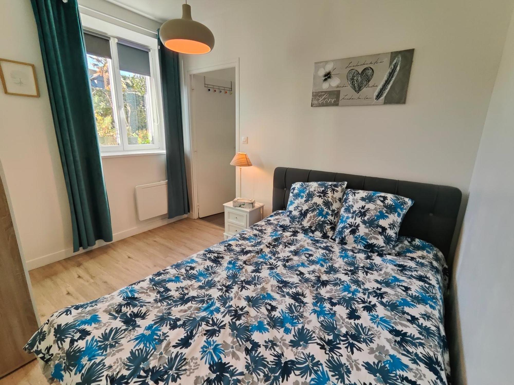 Apartament Calm And Cosy Saint-Malo Zewnętrze zdjęcie